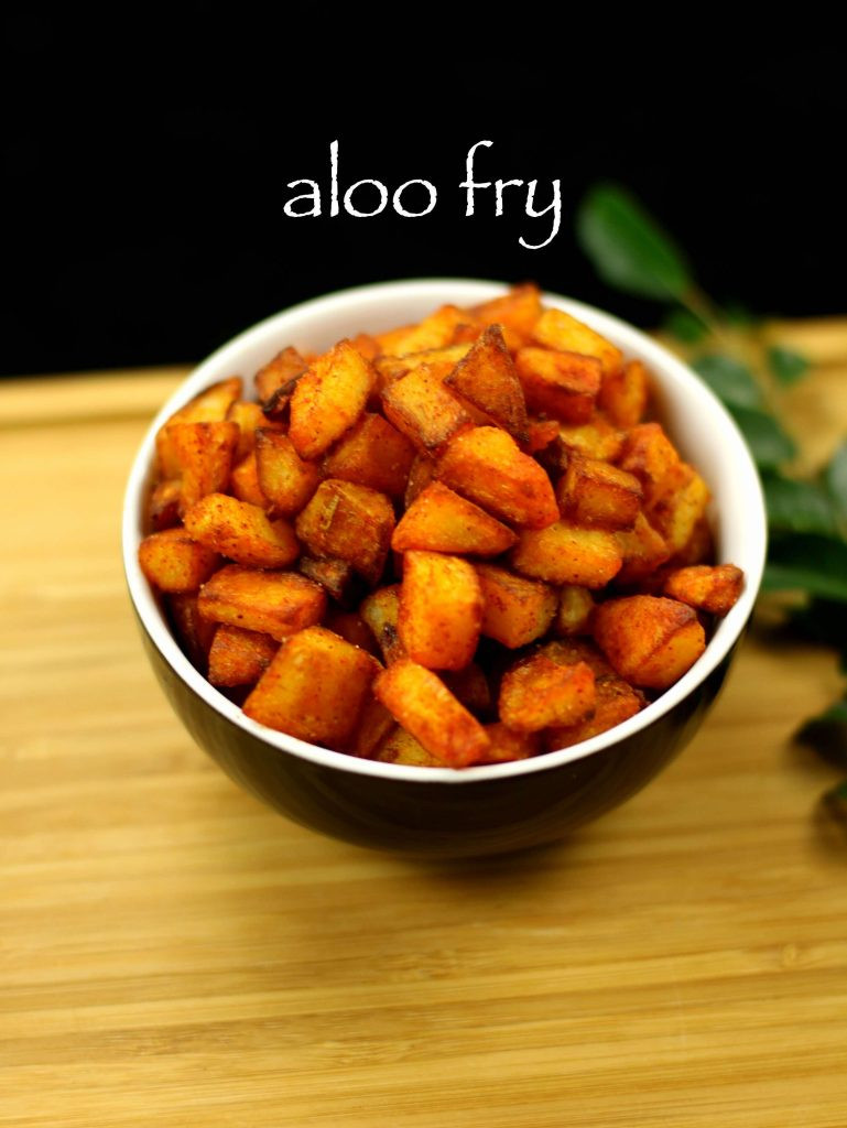 Fried Potato Recipes
 baby potato deep fry recipe