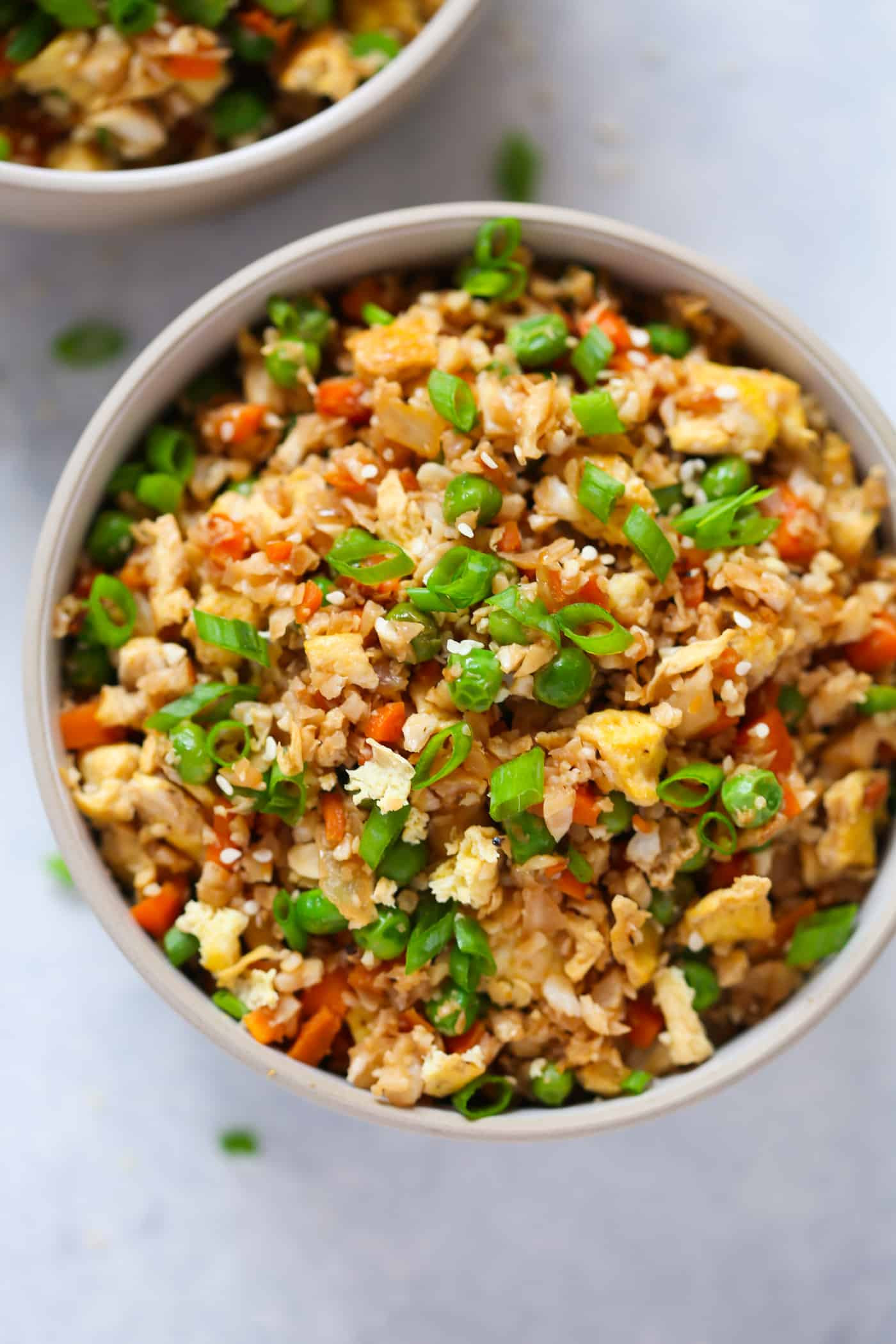 Fried Rice Recipe Easy
 vegan fried rice