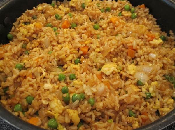 Fried Rice Recipe Easy
 Easy Chicken Fried Rice Recipe