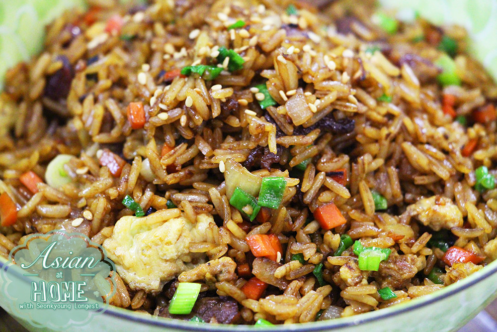 Fried Rice Recipe Easy
 Chinese Fried Rice Recipe Asian at Home Easy Fried Rice