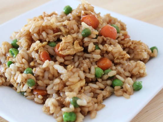 Fried Rice Recipe Easy
 Easy Fried Rice Recipe Genius Kitchen