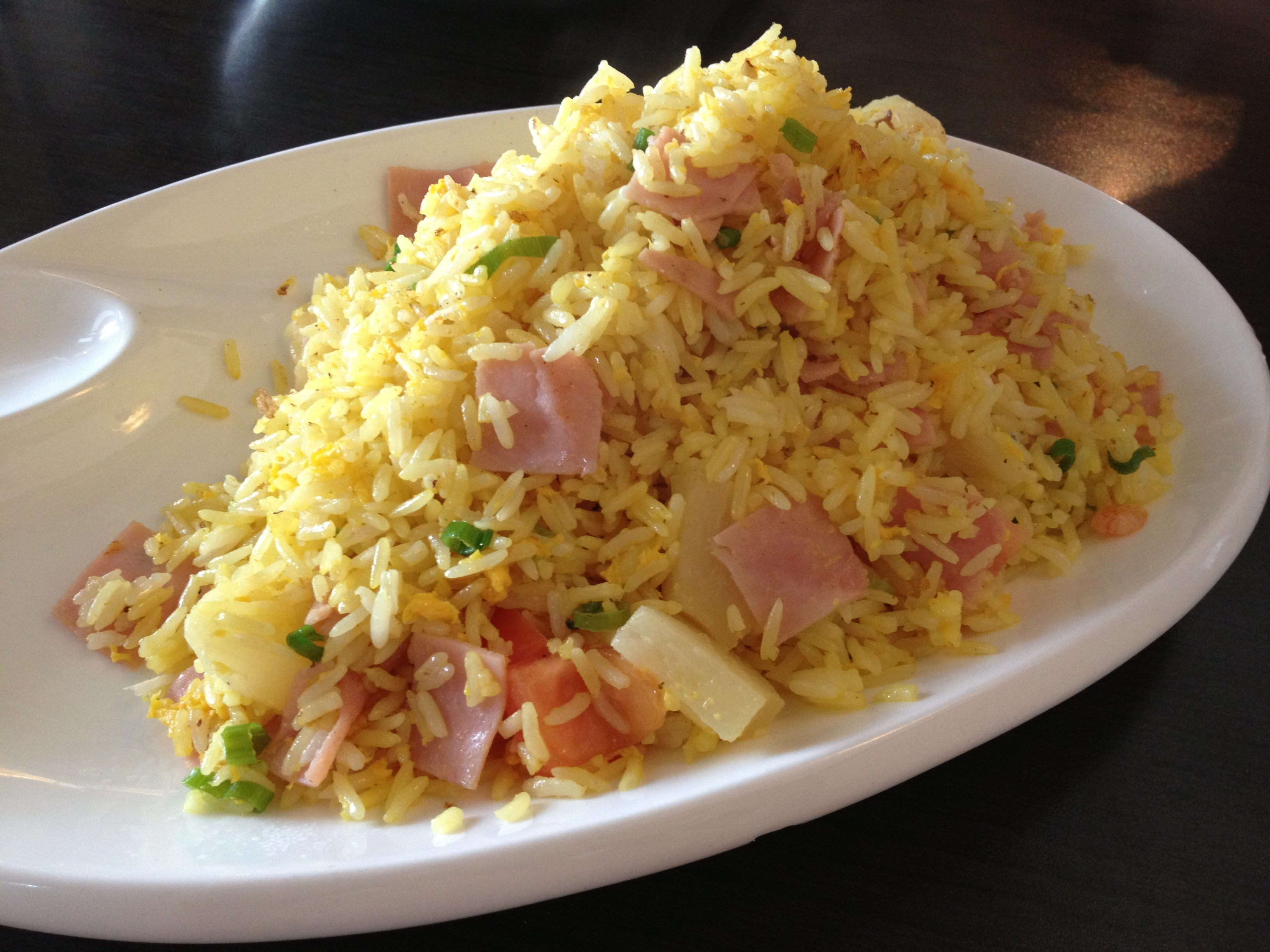 Fried Rice With Egg
 Destiny Review