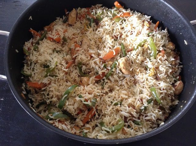 Fried Rice Without Soy Sauce
 Cooking With Swapna Indo Chinese Chicken Fried rice