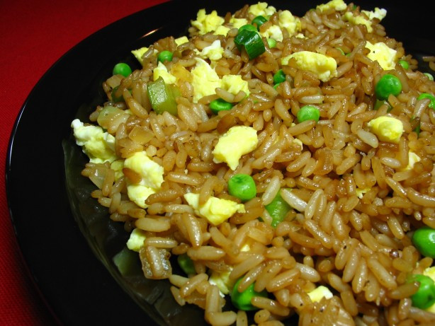 Fried Rice Without Soy Sauce
 Kittencals Best Chinese Fried Rice With Egg Recipe Food