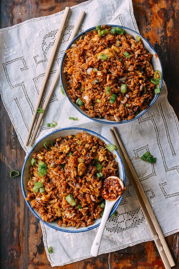 Fried Rice Without Soy Sauce
 recipe supreme soy sauce fried rice