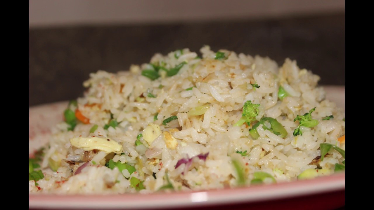 Fried Rice Without Soy Sauce
 How To Cook fry Rice Jamaican Style No Soy Sauce Best
