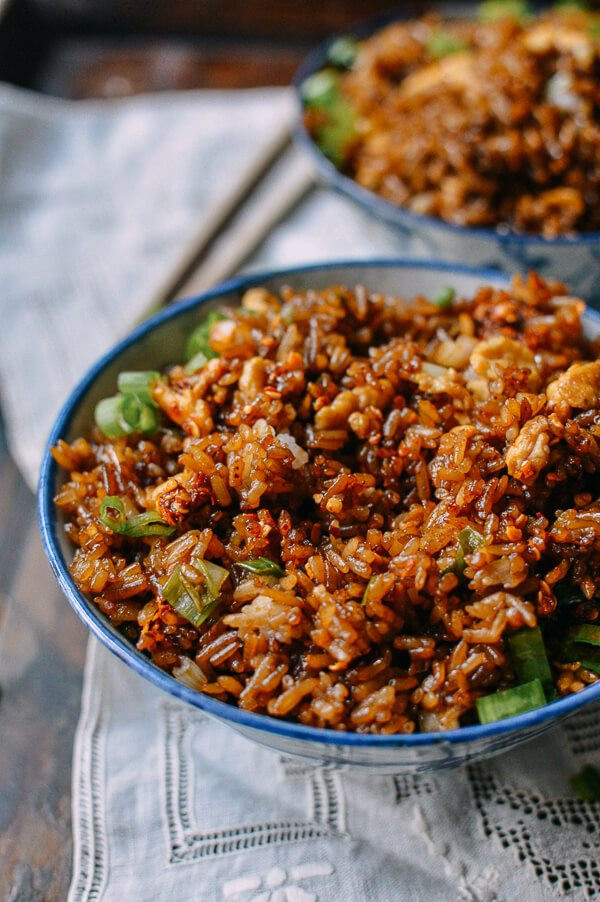 Fried Rice Without Soy Sauce
 Supreme Soy Sauce Fried Rice The Woks of Life