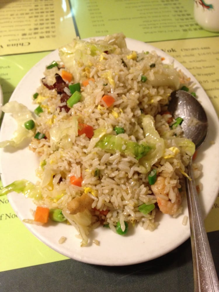 Fried Rice Without Soy Sauce
 Young Chow Fried Rice fried rice without soy sauce but