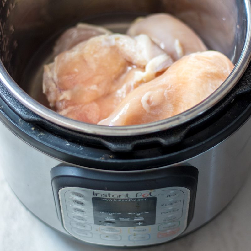 Frozen Chicken Breast Instant Pot Recipes
 Instant Pot Chicken Breasts From Frozen and Fresh