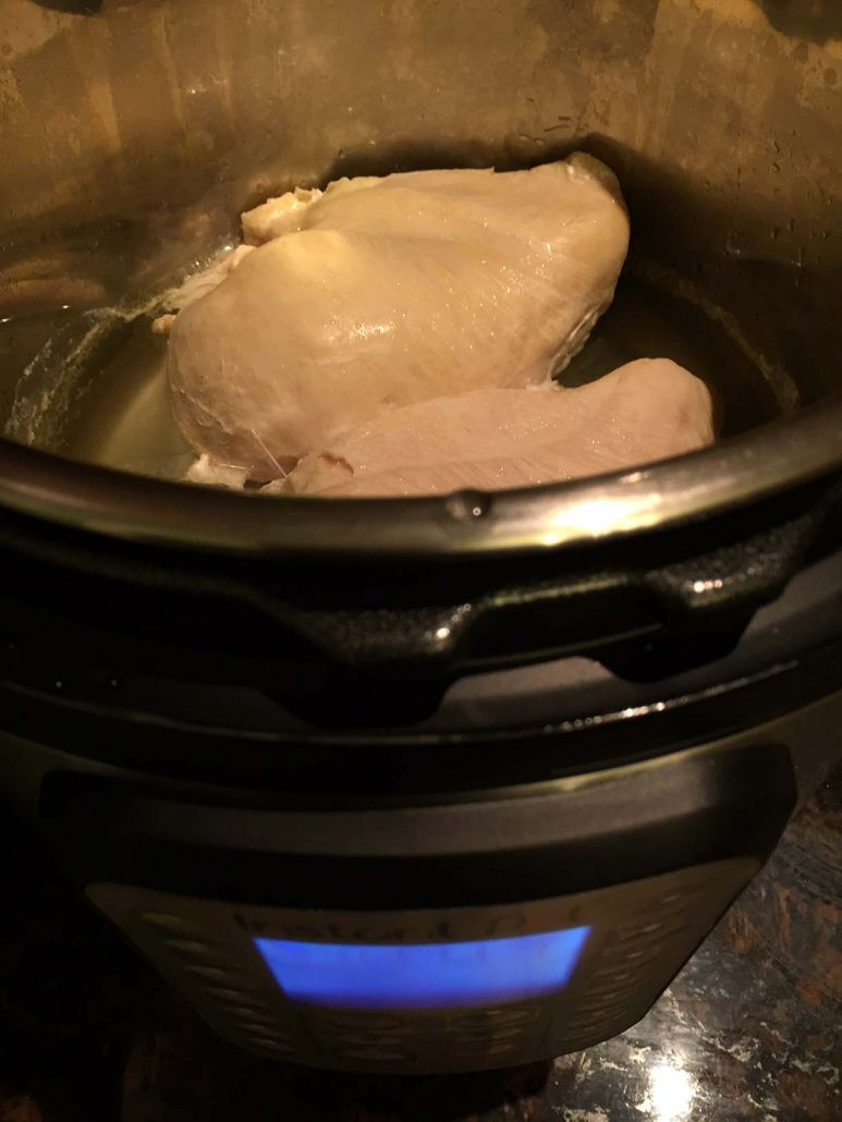 Frozen Chicken Breast Instant Pot Recipes
 Instant Pot Frozen Chicken Breasts – How To Pressure Cook