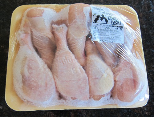Frozen Chicken Thighs
 Is It Safe To Defrost Meat The Counter – Melanie Cooks