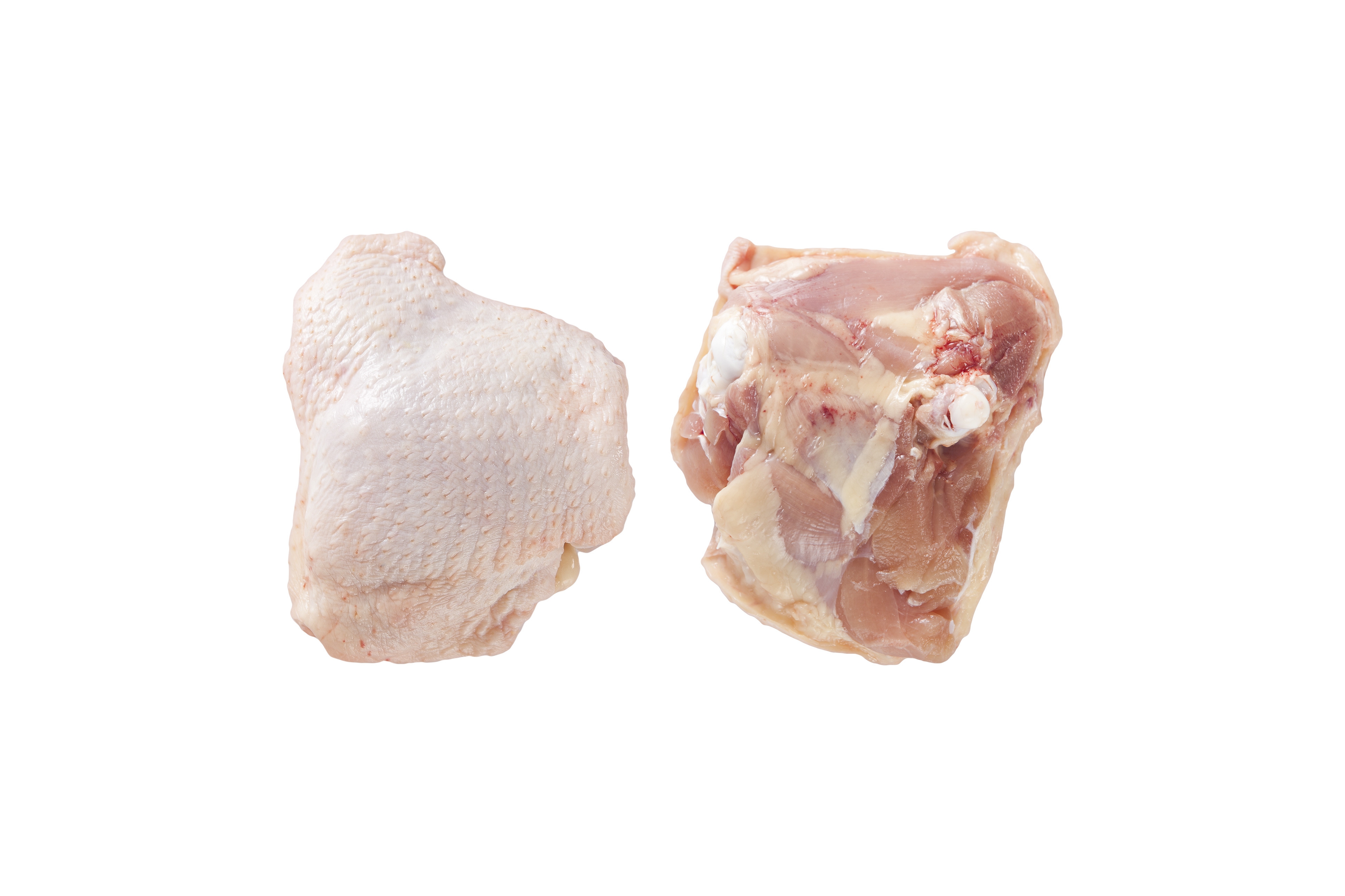 Frozen Chicken Thighs
 Frozen Chicken Thigh Bag Package