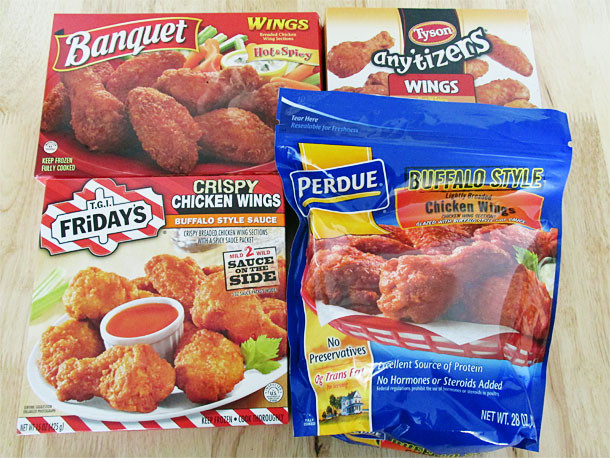 Frozen Chicken Wings
 Best Frozen Chicken Wings