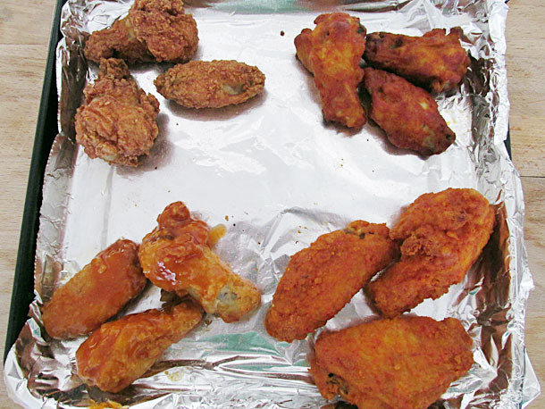 Frozen Chicken Wings
 Best Frozen Chicken Wings