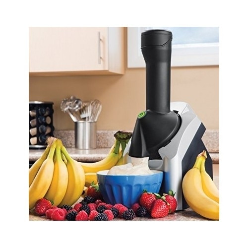 Frozen Dessert Maker
 Frozen Dessert Maker Healthy Yogurt Ice Cream Fruit Soft