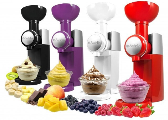 Frozen Dessert Maker
 Frozen Fruit Ice Cream Dessert Maker Life Changing Products