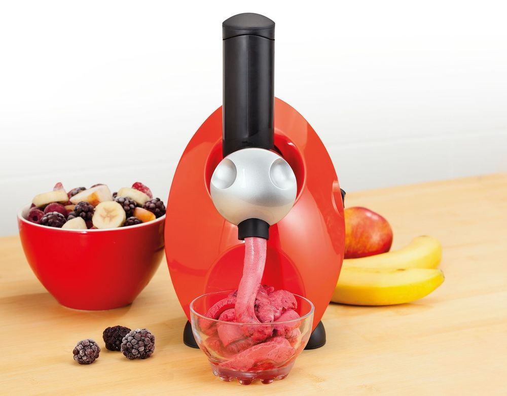 Frozen Dessert Maker
 Judge Fro Fru Frozen Dessert Sorbet Ice Cream Maker