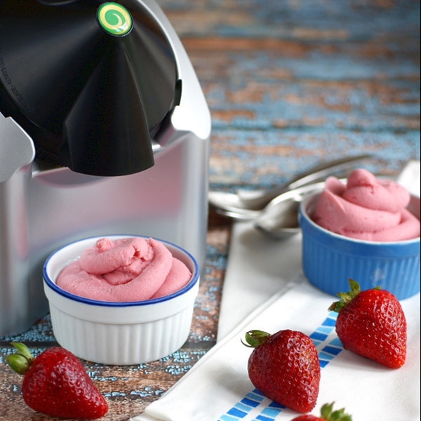 Frozen Dessert Maker
 Yonanas Frozen Dessert Maker Not Socks Gifts