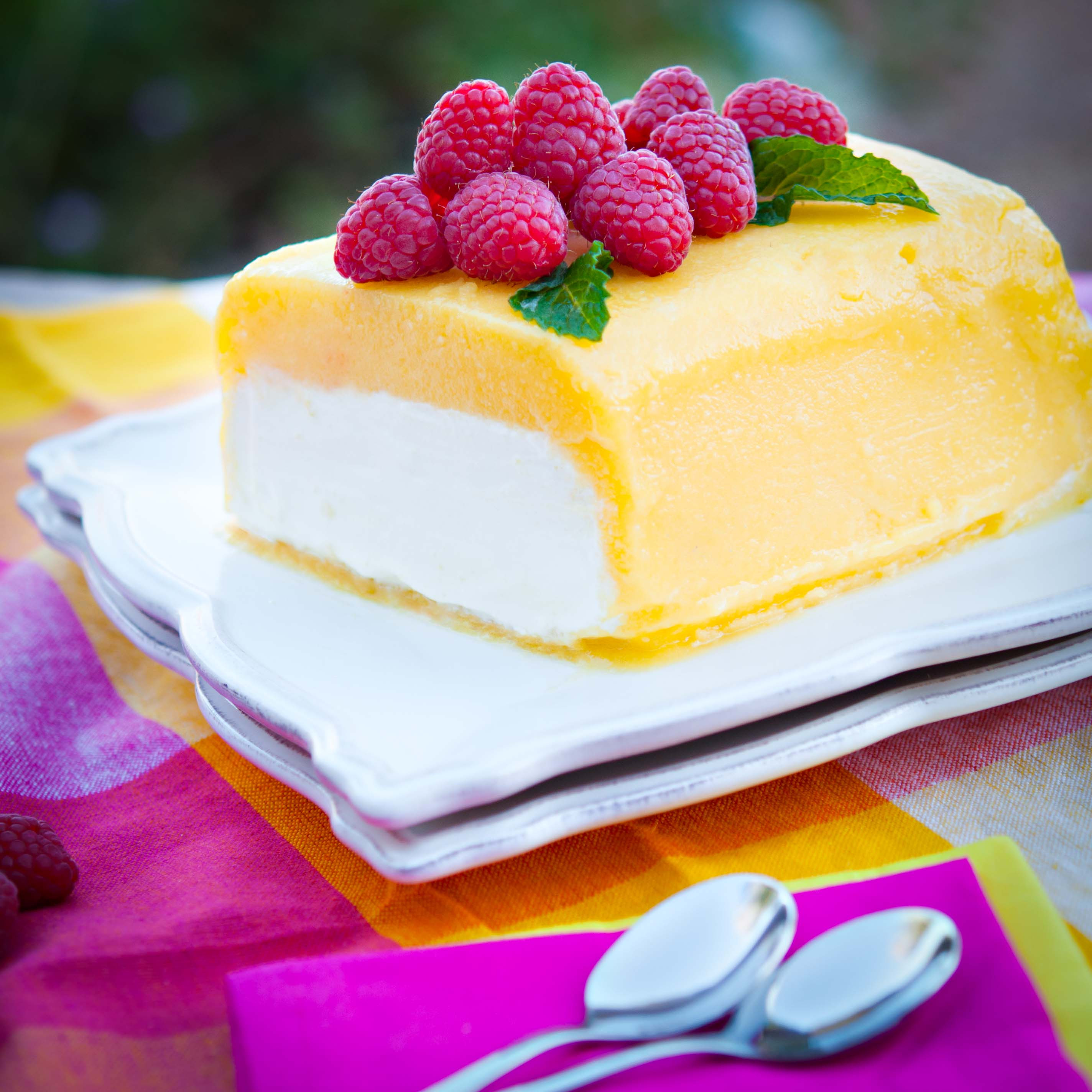 Frozen Dessert Recipies
 Mango Sorbet Dreamsicle Dessert Recipe Everyday Southwest