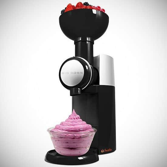 Frozen Fruit Dessert Maker
 Устройство для приготовления десертов из замороженных