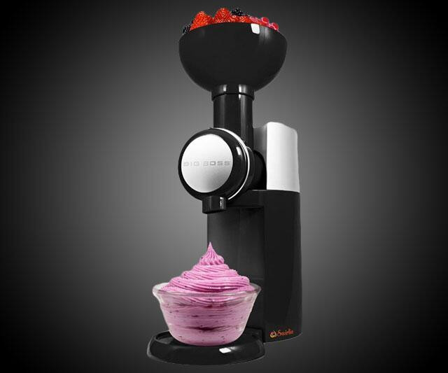 Frozen Fruit Dessert Maker
 Swirlio Frozen Fruit Dessert Maker