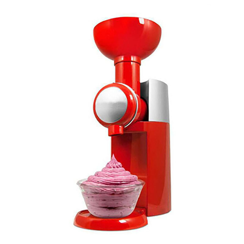 Frozen Fruit Dessert Maker
 2015 Hot Sale Mini Household Frozen Fruit Dessert Maker