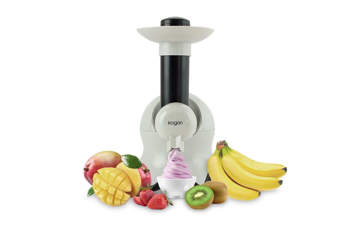 Frozen Fruit Dessert Maker
 NEW Kogan Dessert Maker BRAND NEW Frozen Fruit Ice Cream