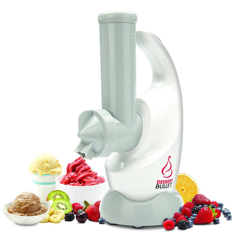 Frozen Fruit Dessert Maker
 Frozen Fruit Dessert Maker Fruit Ice Cream Machine