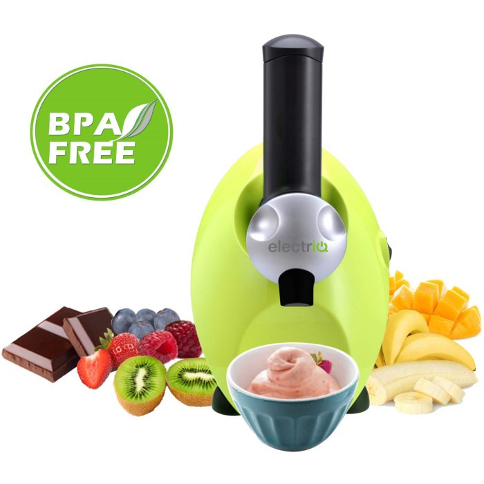 Frozen Fruit Dessert Maker
 Buy electriQ Frozen Fruit Dessert Maker from Debenhams Plus