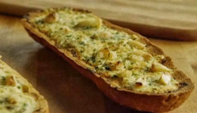 Frozen Garlic Bread
 foo how to make garlic bread
