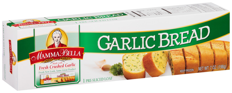 Frozen Garlic Bread
 EWG s Food Scores