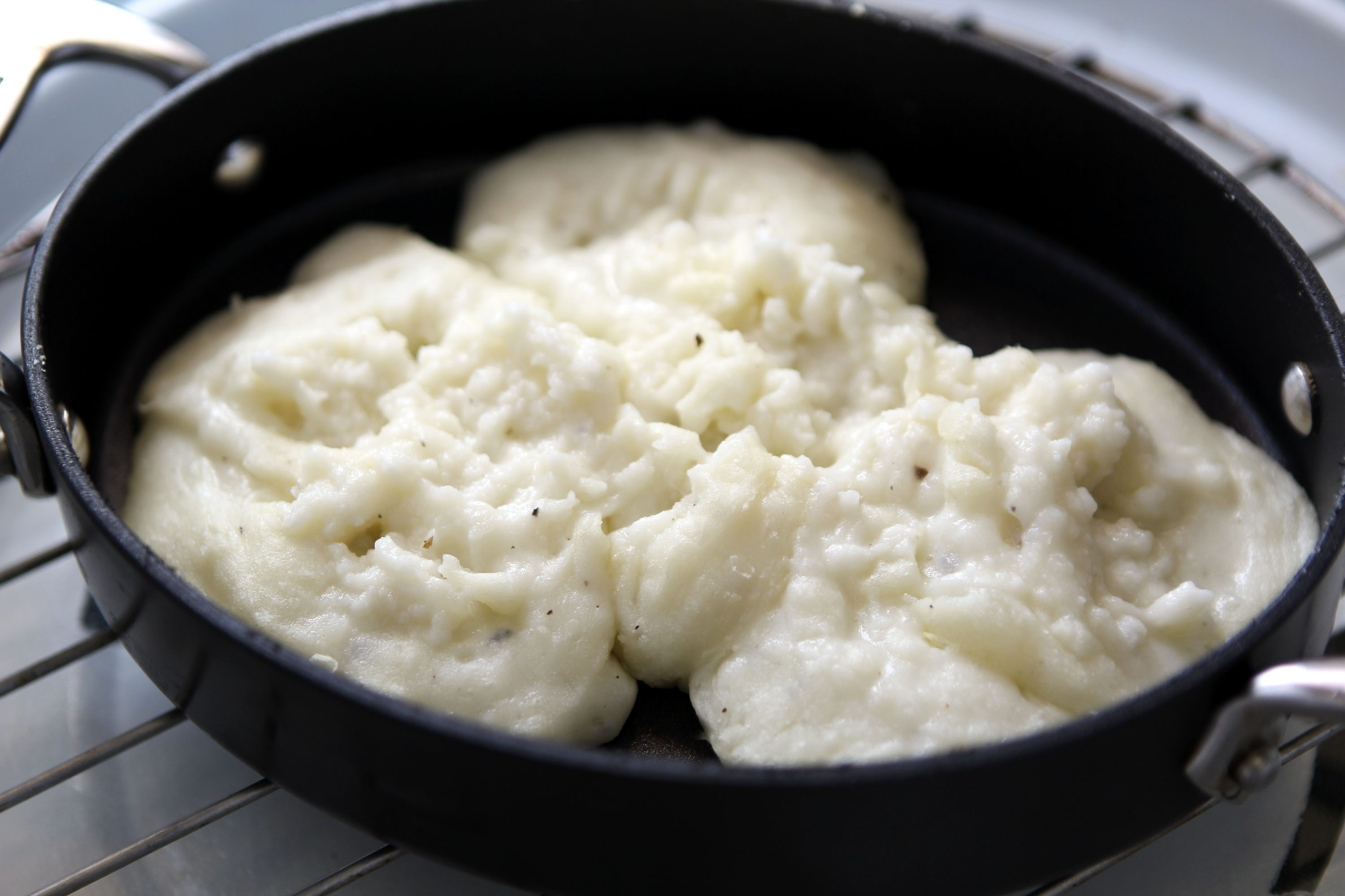 Frozen Mashed Potatoes
 How Do I Freeze Mashed Potatoes