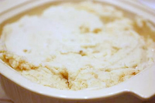 Frozen Mashed Potatoes
 Make Ahead Mashed Potatoes Freezer Mashed Potatoes Make