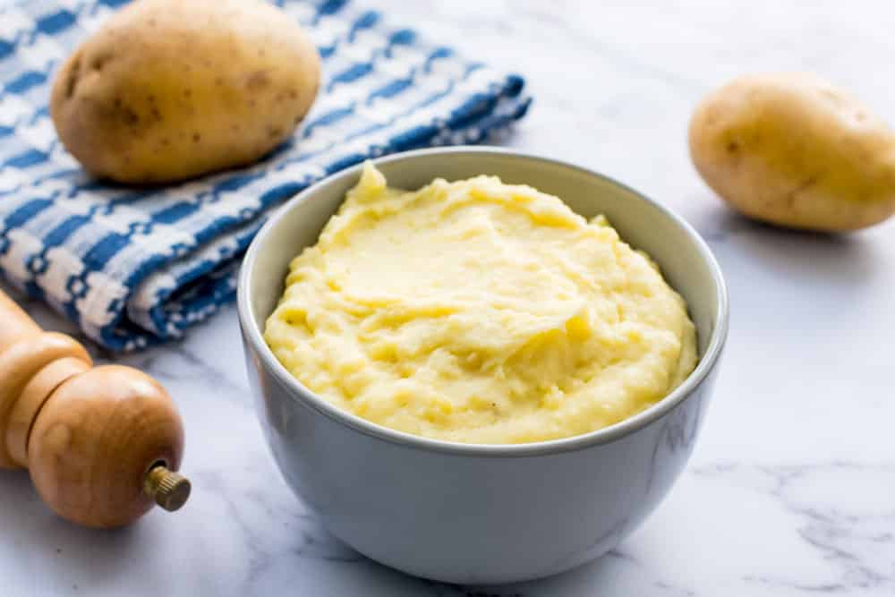 Frozen Mashed Potatoes
 Easy Way to Freeze Mashed Potatoes Brooklyn Farm Girl