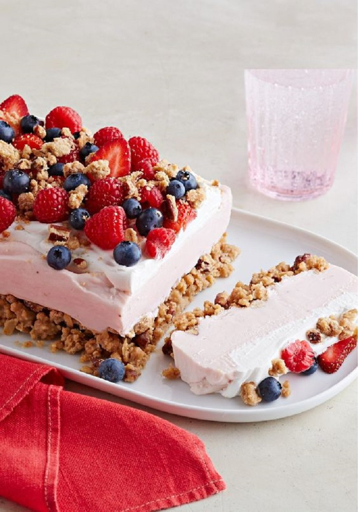 Frozen Mixed Berries Dessert Recipes
 10 Frozen Desserts That Are Worth the Calories Flair