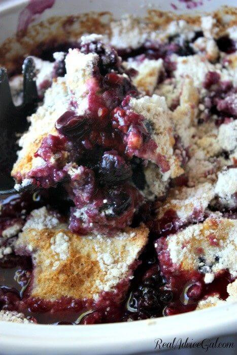 Frozen Mixed Berries Dessert Recipes
 Weight Watchers Berry Cobbler Recipe