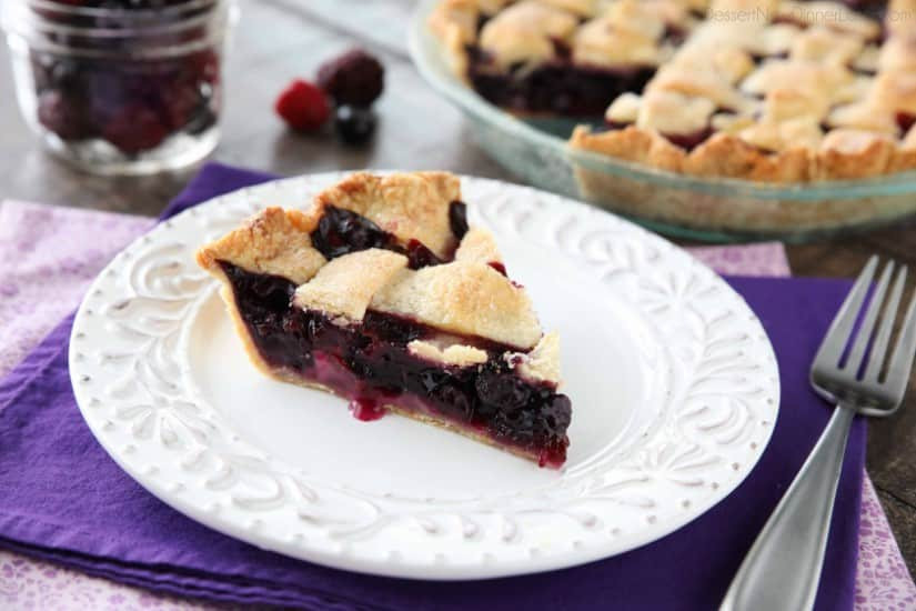 Frozen Mixed Berries Dessert Recipes
 Frozen Mixed Berry Pie Dessert Now Dinner Later