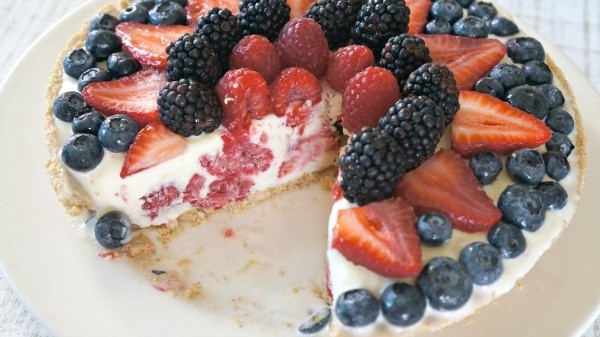 Frozen Mixed Berries Dessert Recipes
 Summer Desserts Easy Frozen Mixed Berry Vanilla Custard
