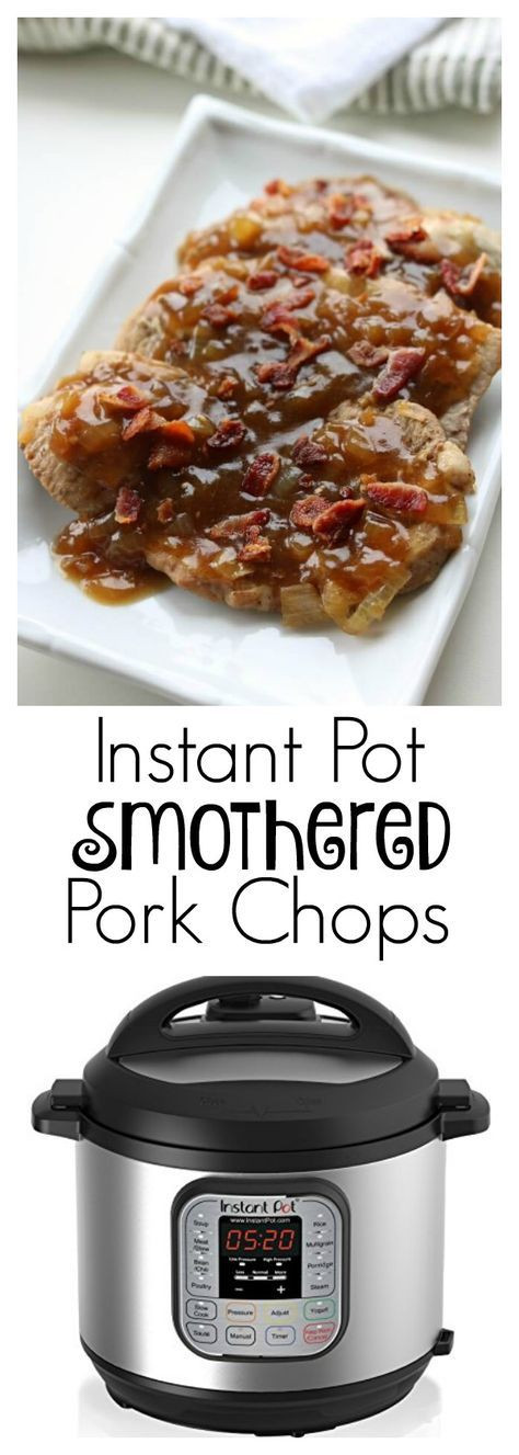 Frozen Pork Chops Instant Pot
 25 bästa Electronic pressure cooker idéerna på Pinterest