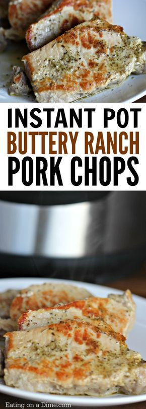 Frozen Pork Chops Instant Pot
 Instant Pot Boneless Pork Chops Recipe