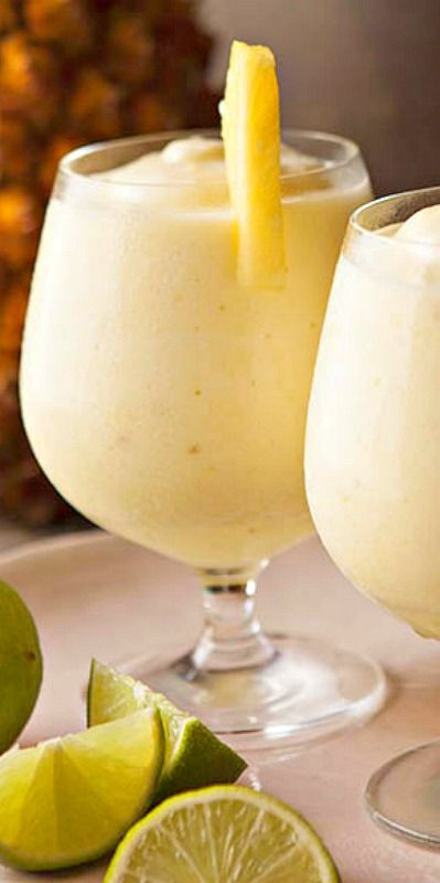 Frozen Rum Drinks
 Frozen pineapple daiquiri Recipe