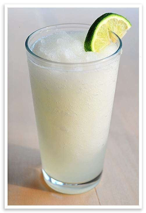 Frozen Rum Drinks
 Frozen Coconut Drink Recipe — Dishmaps