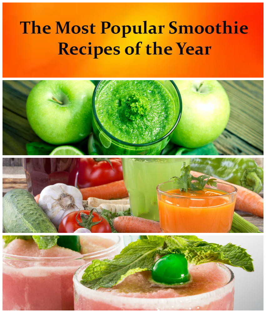 Fruit And Vegetable Smoothie Recipes
 fruit and ve able smoothie recipes