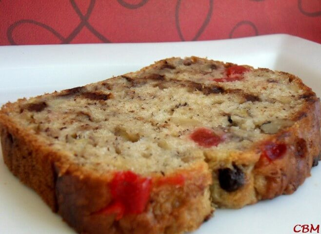 Fruit Bread Recipes
 Banana Fruit Bread Recipe