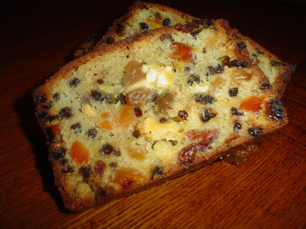 Fruit Bread Recipes
 Fruchtebrot Mit Backobst Fruit Bread W Mixed Dried Fruit