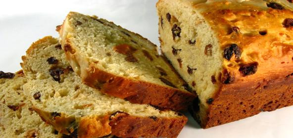 Fruit Bread Recipes
 Luxury Fruit Bread recipe