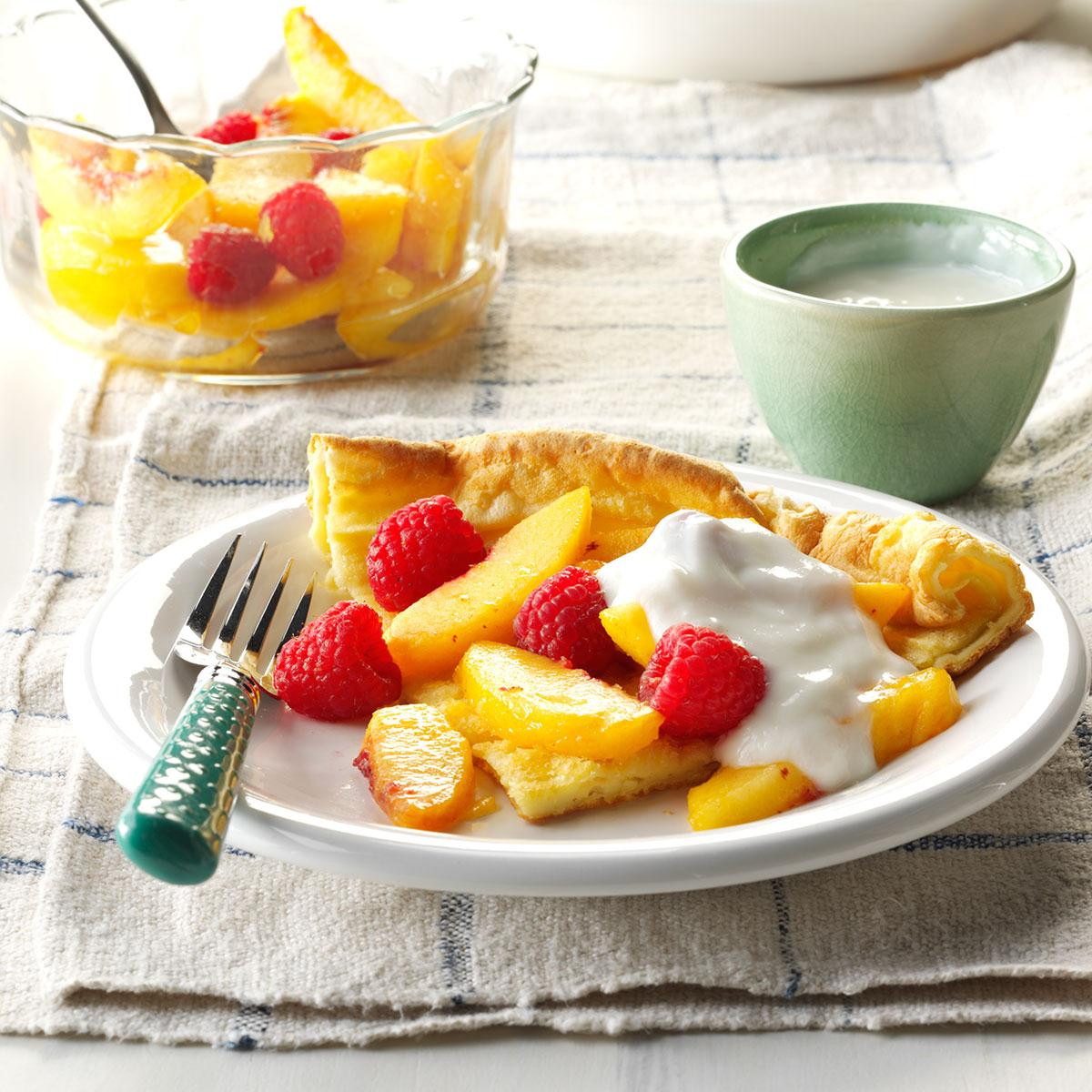 Fruit Breakfast Recipes
 40 Tasty Fruit Breakfast Recipes