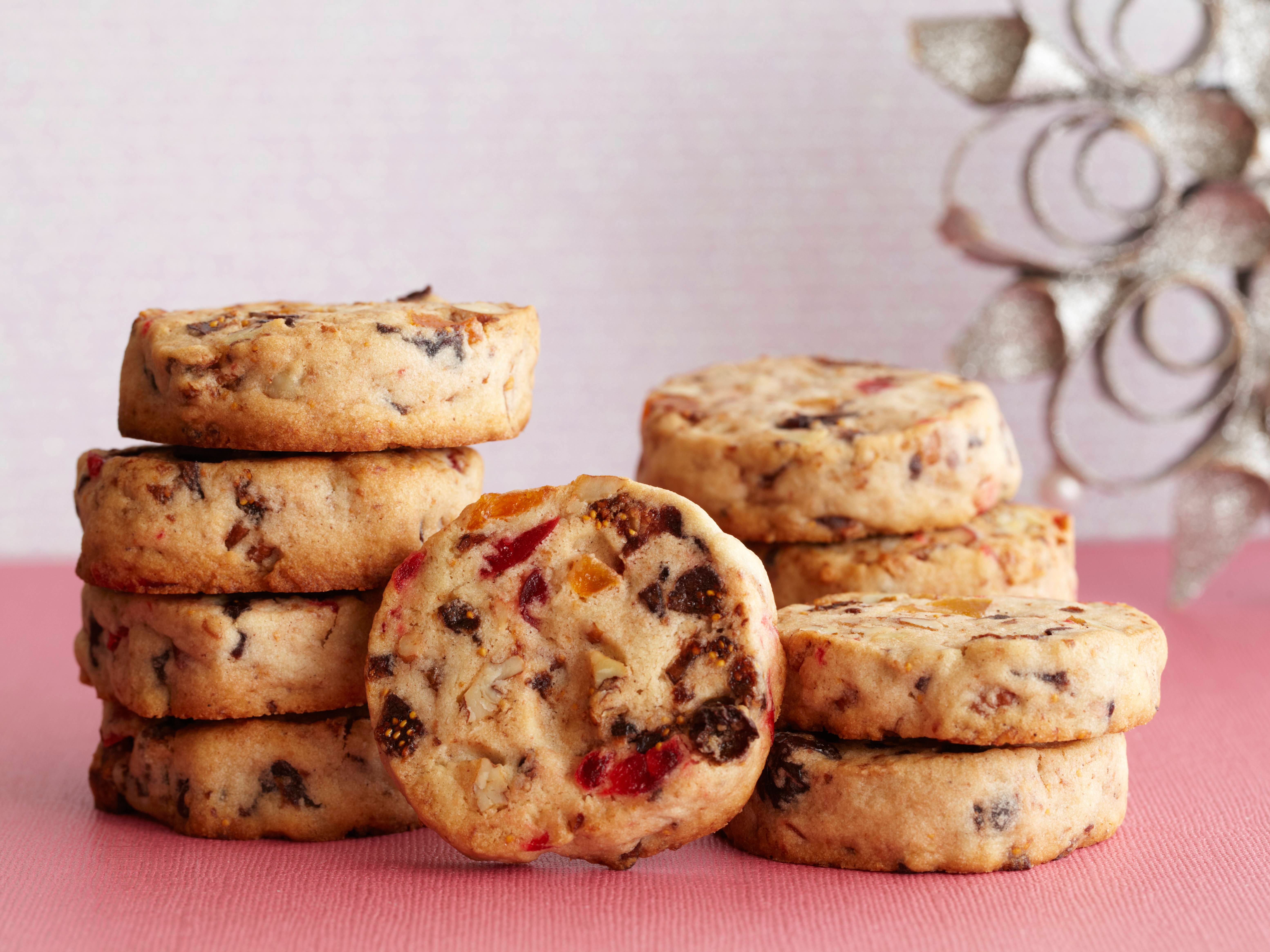 Fruit Cake Cookies
 5 Tasty Dessert Recipes for a Sweet ChristmasRivertea Blog