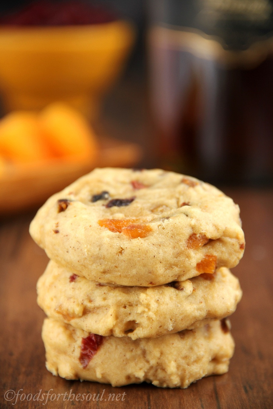 Fruit Cake Cookies
 best fruitcake cookies