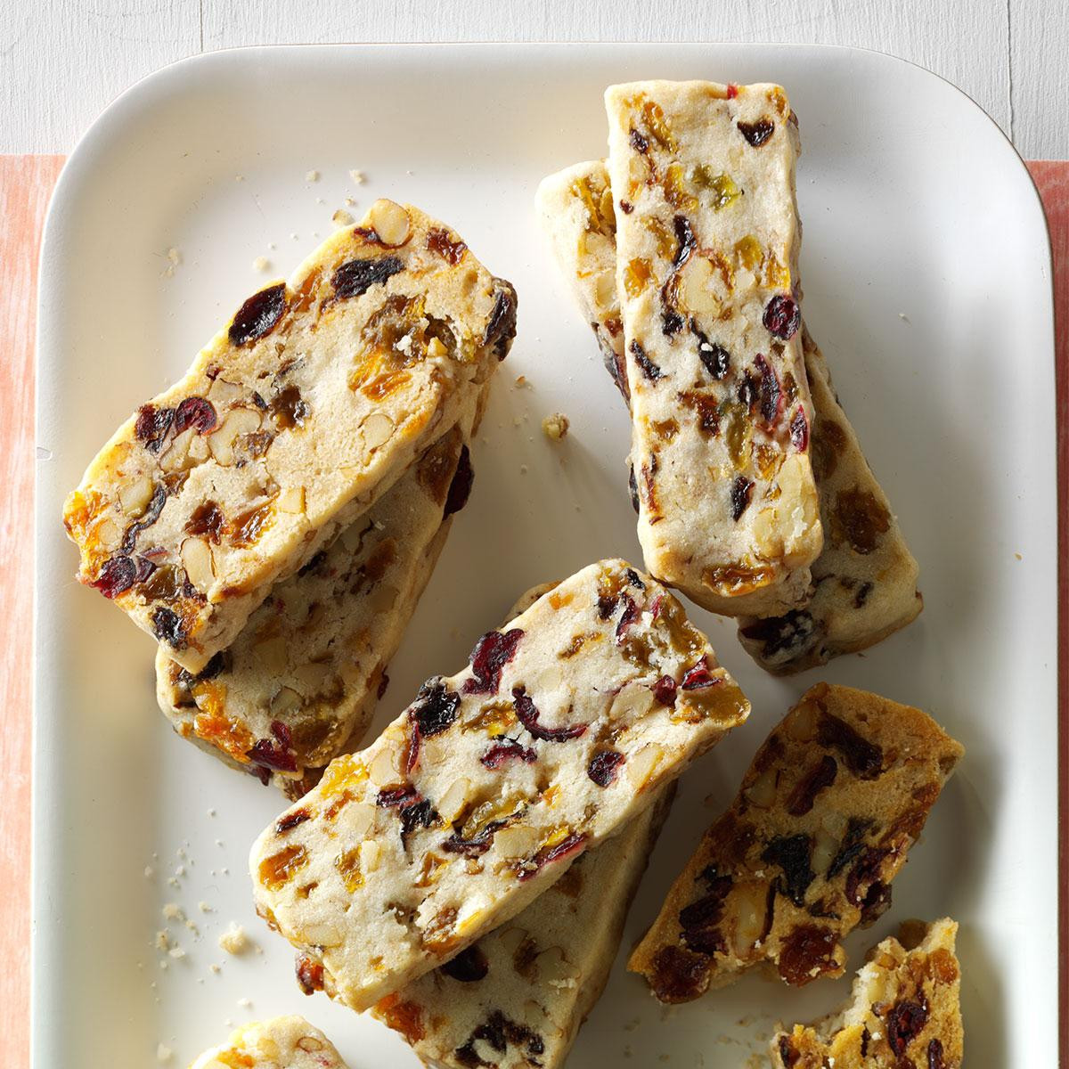 Fruit Cake Cookies
 best fruitcake cookies